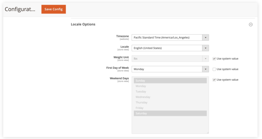 Magento