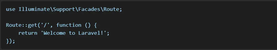 Laravel