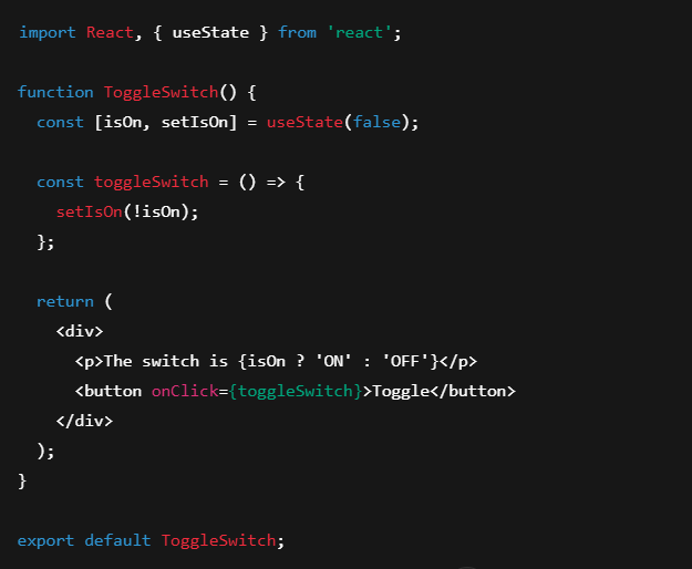 useState