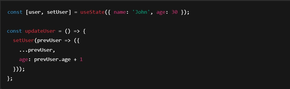 useState