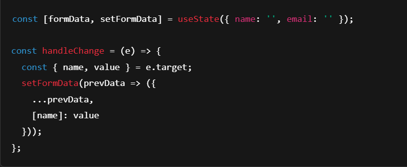 useState