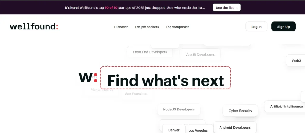 remote jobs website