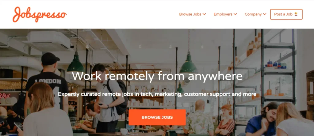 remote jobs website