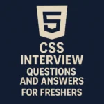 css interview questions