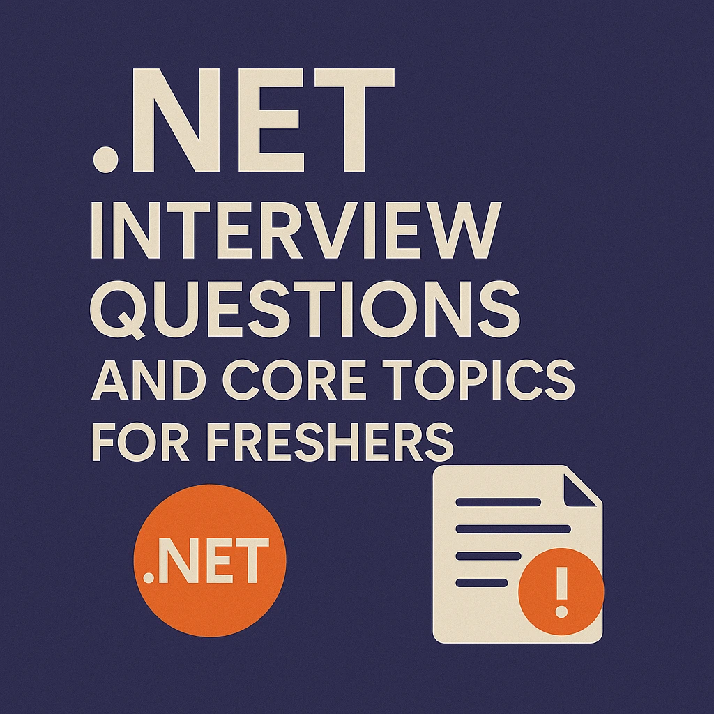 net interview questions