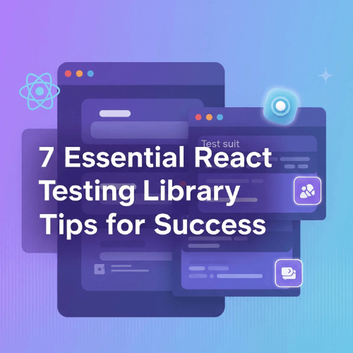 react testing library
